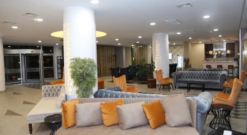 Elegance Resort Hotel-179