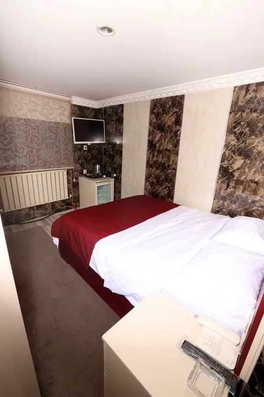 Hotel Metecan Ağrı-18