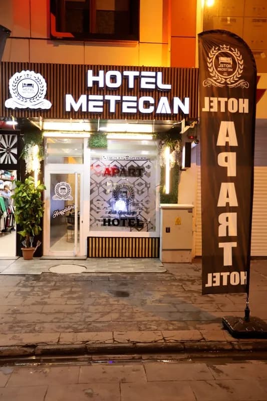 Hotel Metecan Ağrı-10