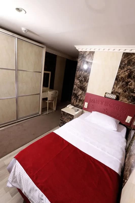 Hotel Metecan Ağrı-15