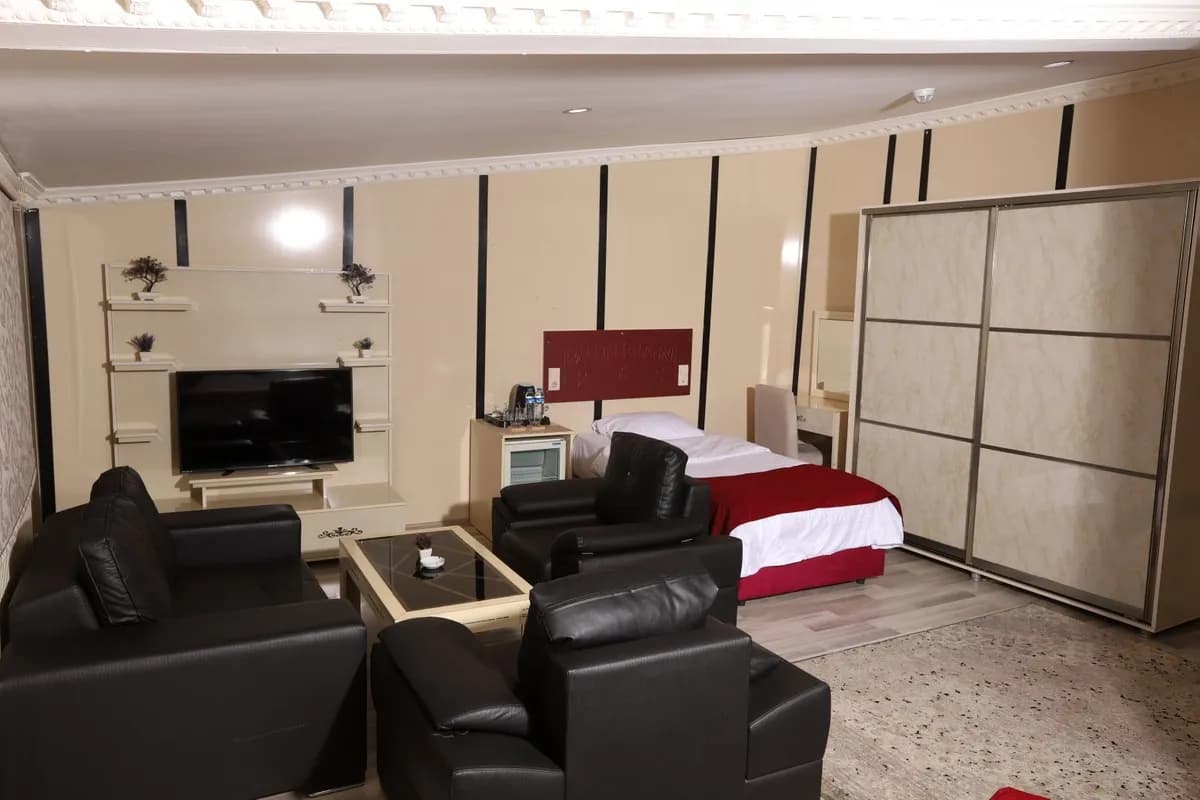 Hotel Metecan Ağrı-26