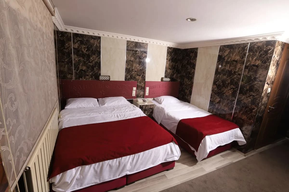 Hotel Metecan Ağrı-24