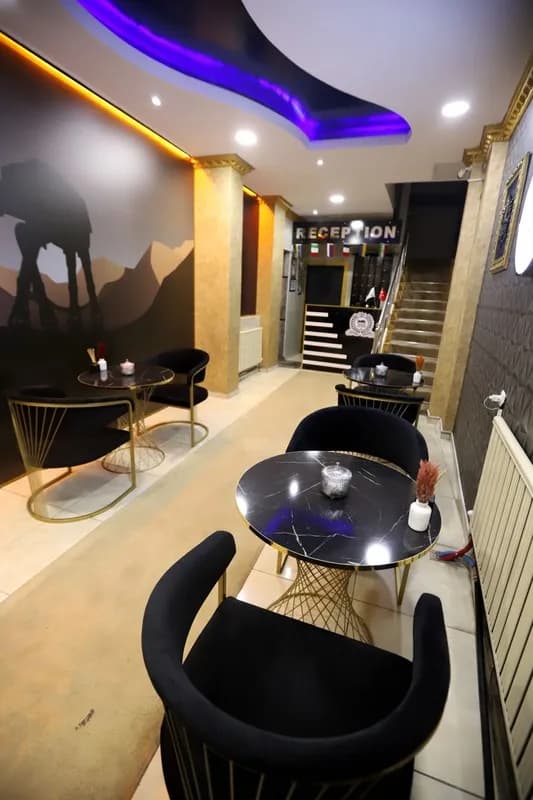 Hotel Metecan Ağrı-29