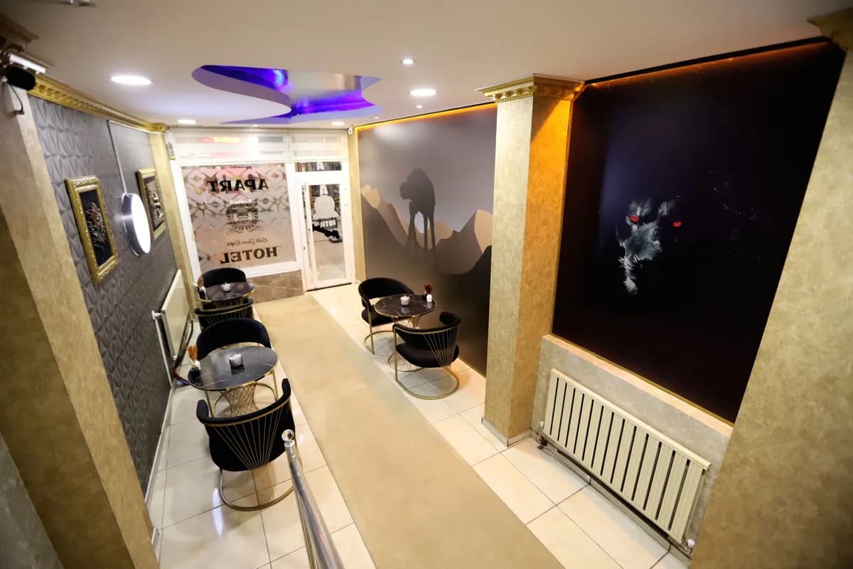 Hotel Metecan Ağrı-9