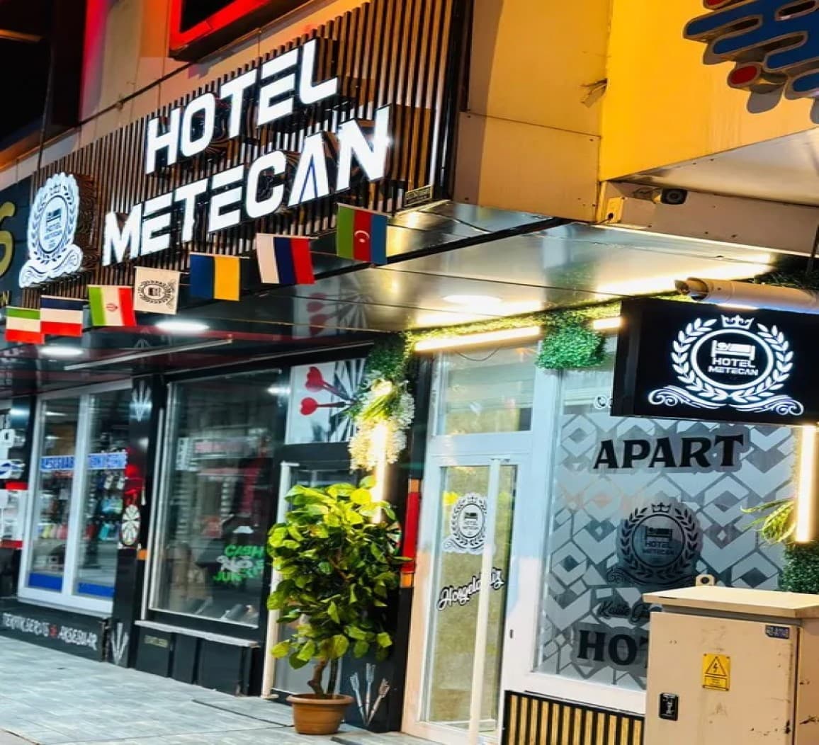 Hotel Metecan Ağrı-0