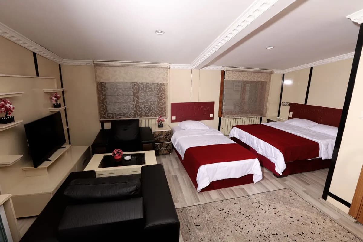 Hotel Metecan Ağrı-3