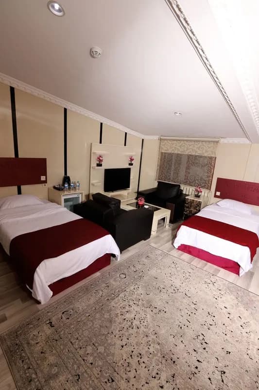Hotel Metecan Ağrı-27