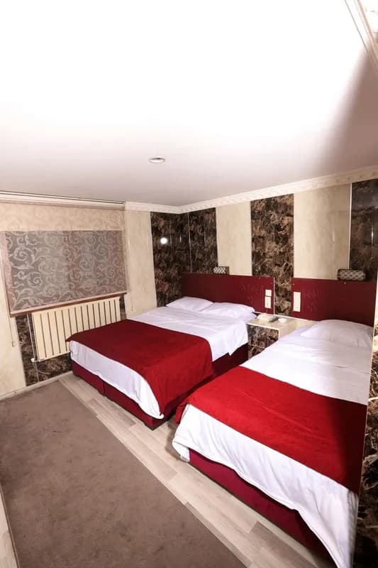 Hotel Metecan Ağrı-25