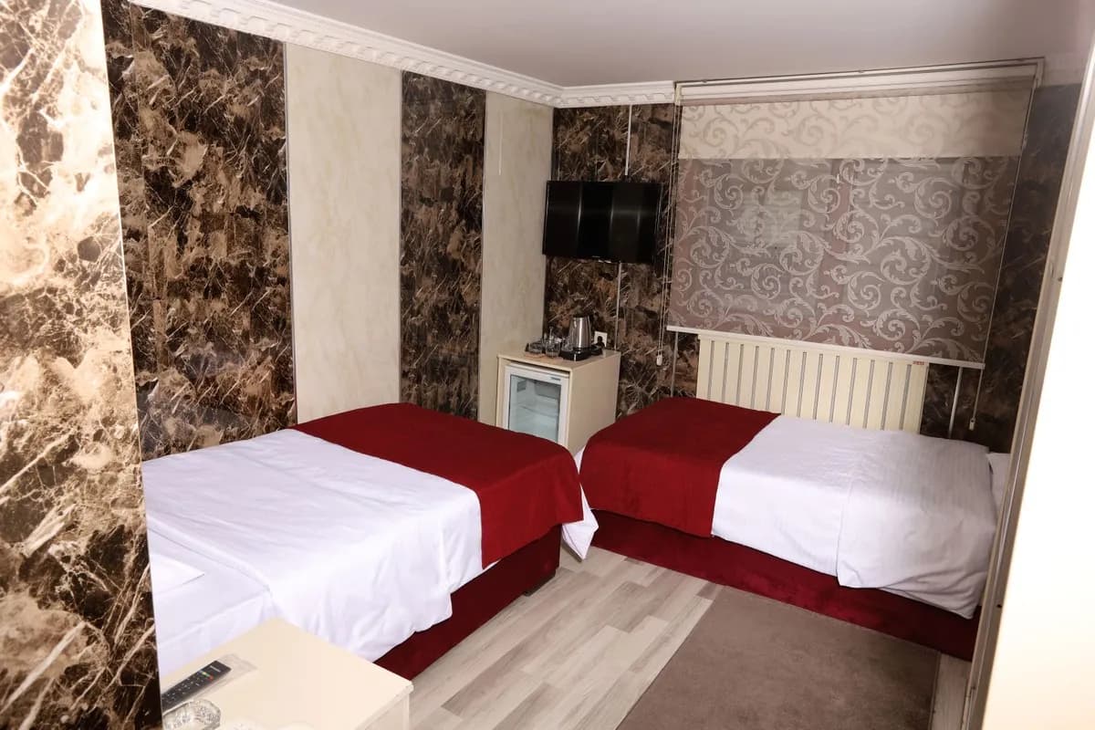 Hotel Metecan Ağrı-14