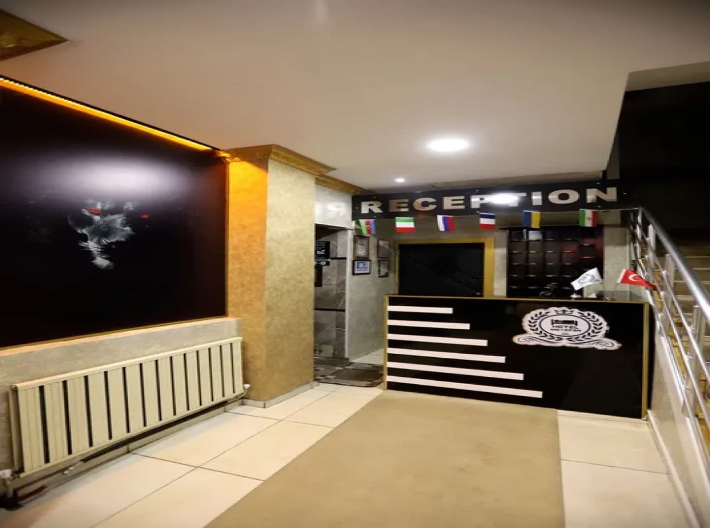 Hotel Metecan Ağrı-4