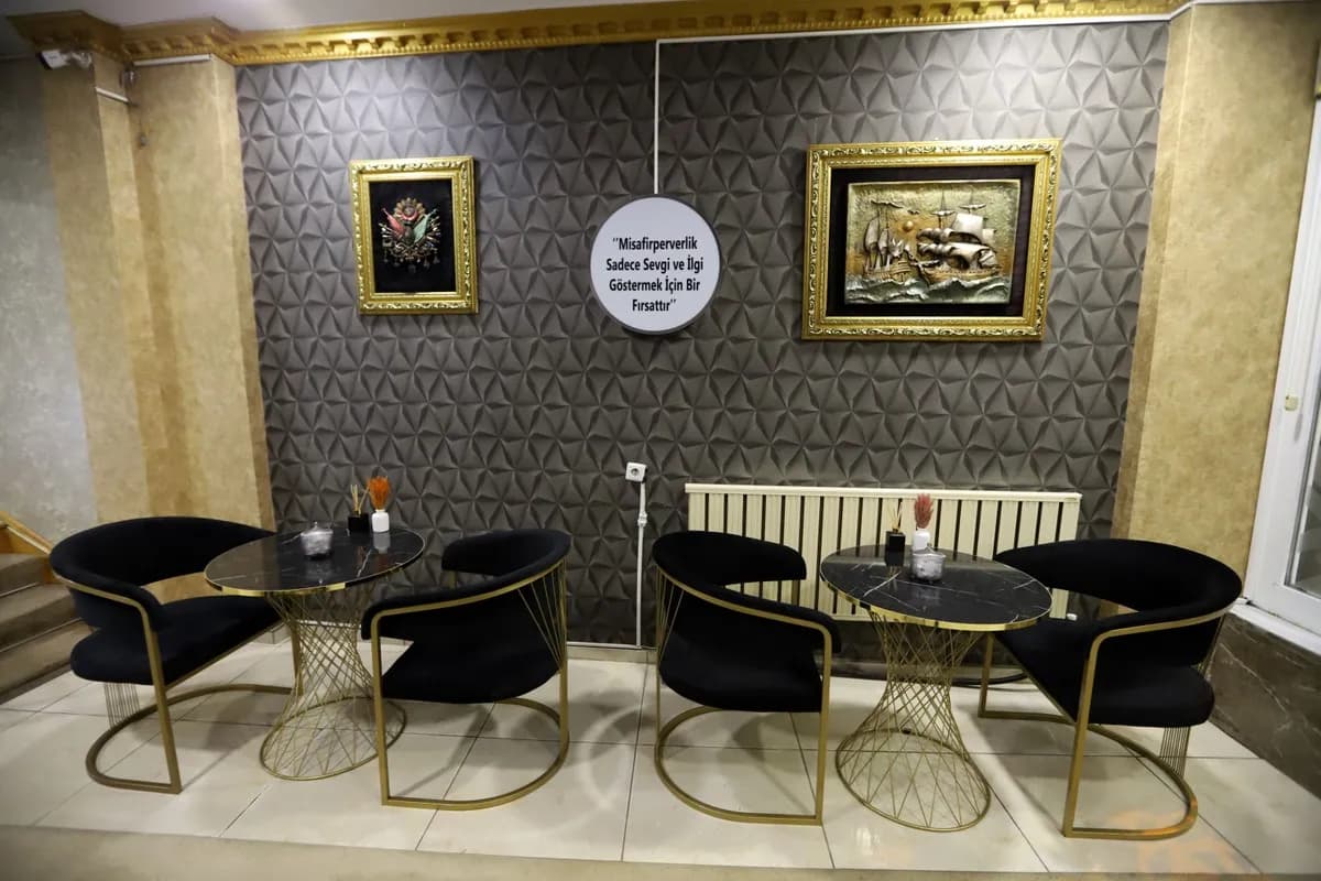 Hotel Metecan Ağrı-2