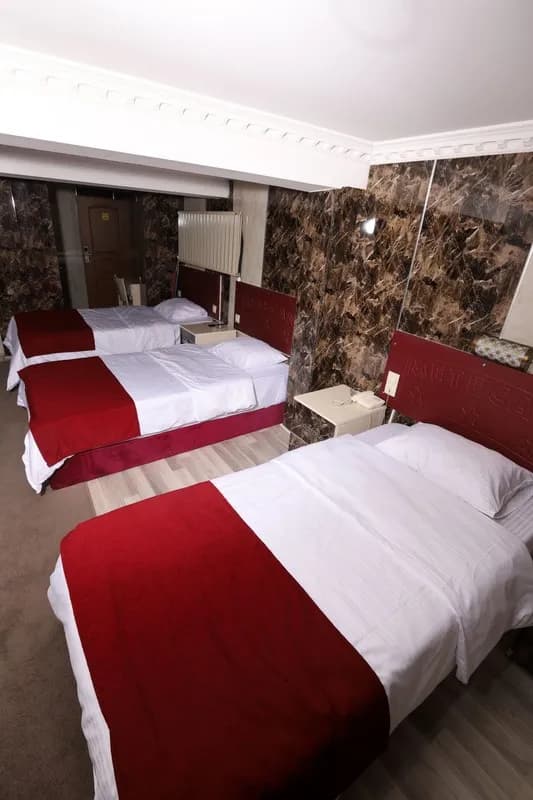 Hotel Metecan Ağrı-8