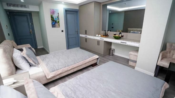 Aura Marina Hotel -17