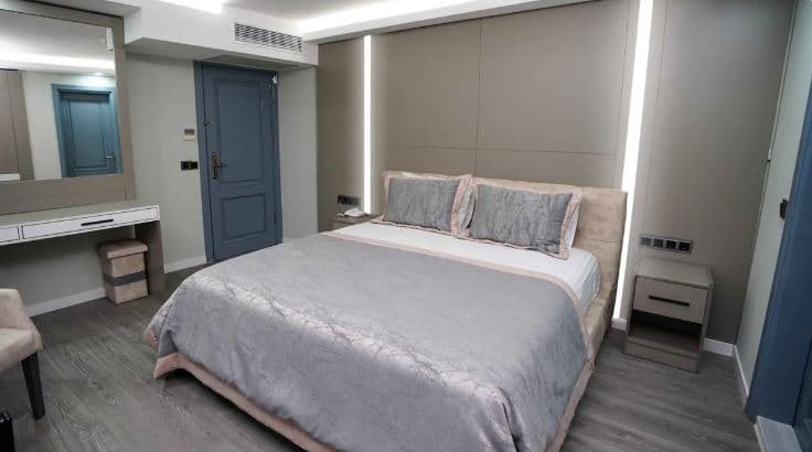Aura Marina Hotel -16