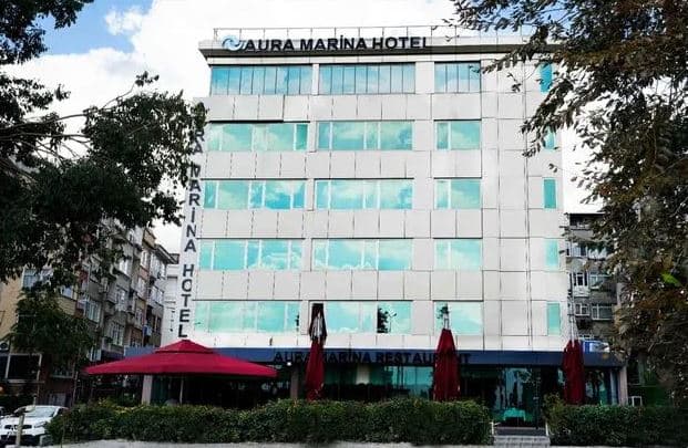 Aura Marina Hotel -10