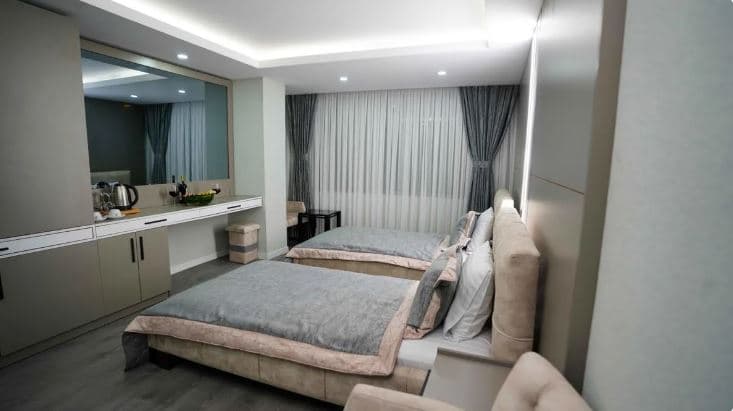 Aura Marina Hotel -18