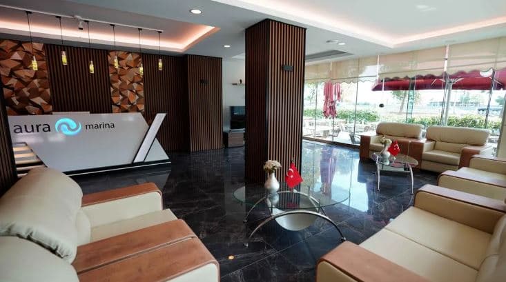 Aura Marina Hotel -5