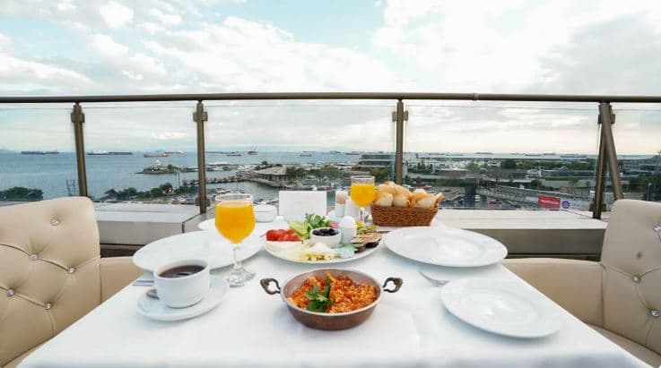 Aura Marina Hotel -2