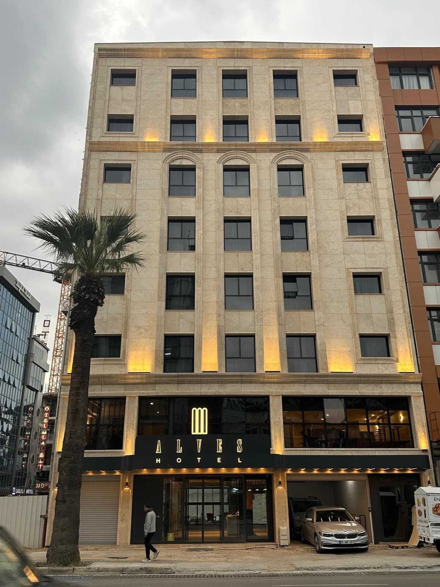 Alves Hotel İzmir-0