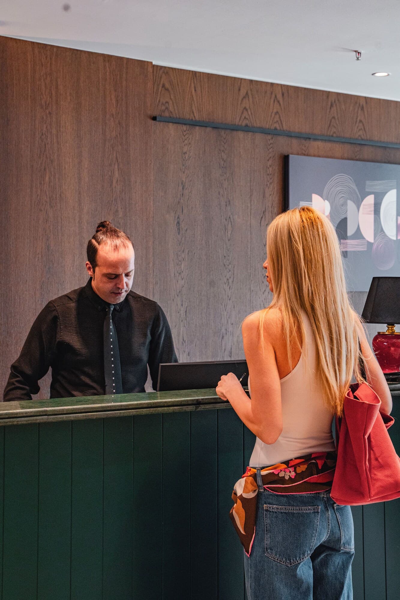 Alves Hotel İzmir-4