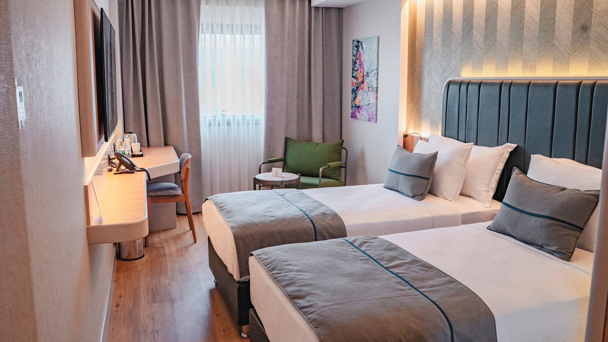 Alves Hotel İzmir-11