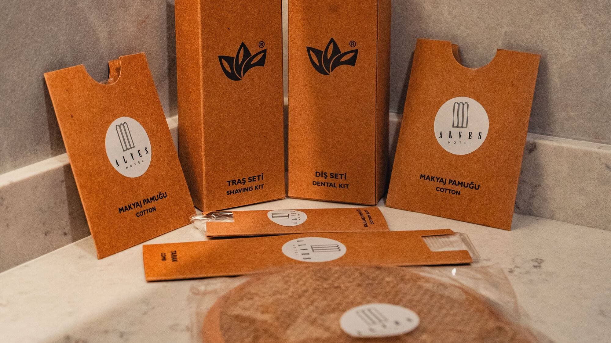 Alves Hotel İzmir-7