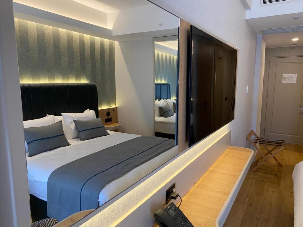 Alves Hotel İzmir-10