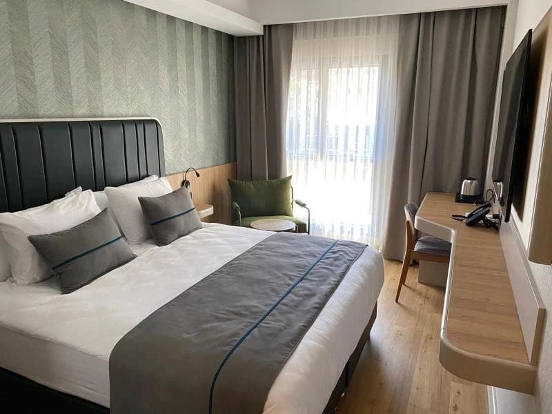 Alves Hotel İzmir-1