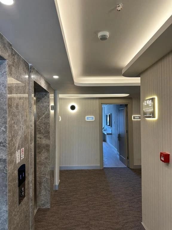 Alves Hotel İzmir-6