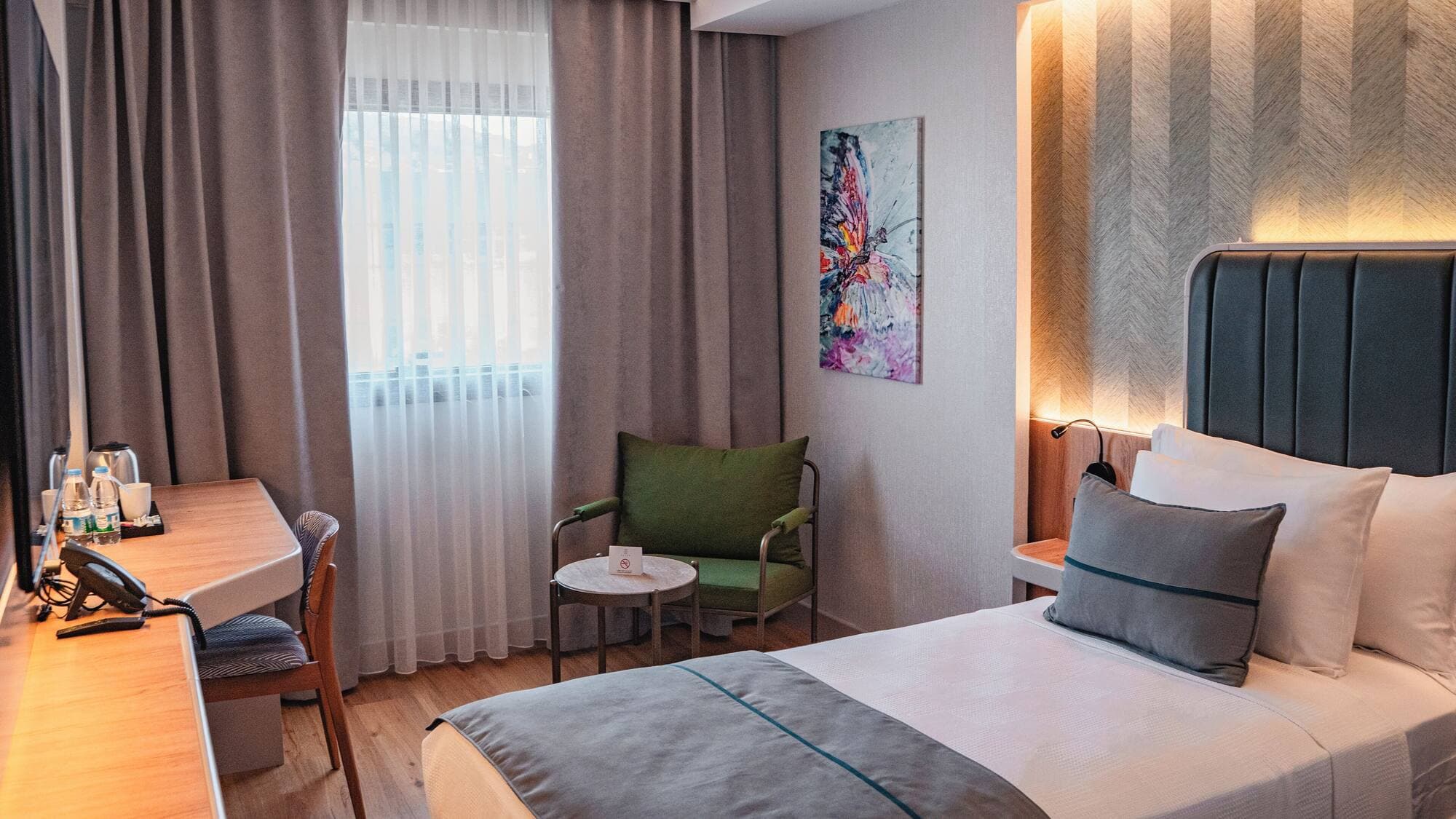 Alves Hotel İzmir-12