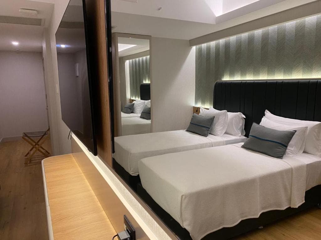 Alves Hotel İzmir-9