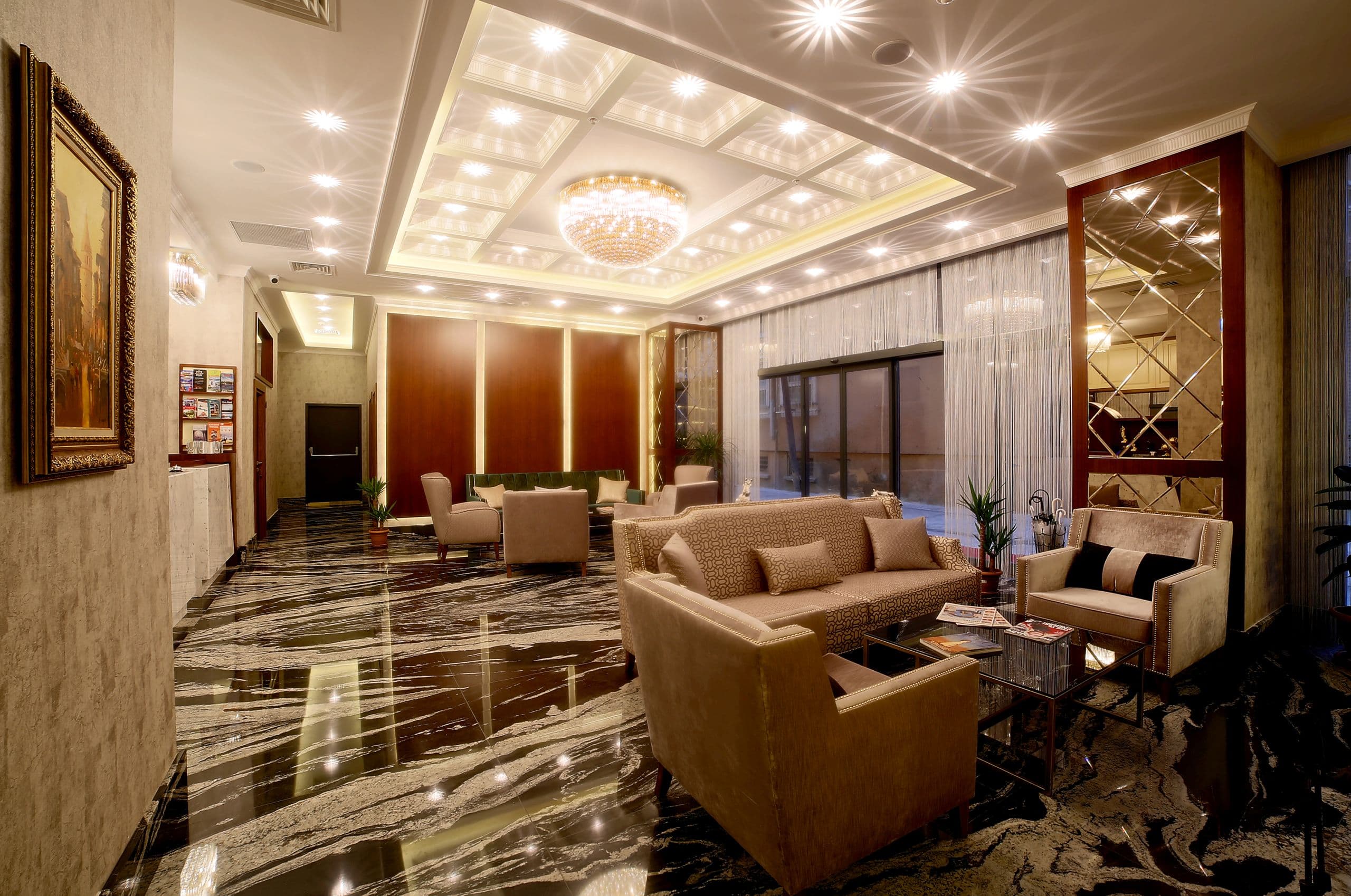 My Dream Otel Fatih-16