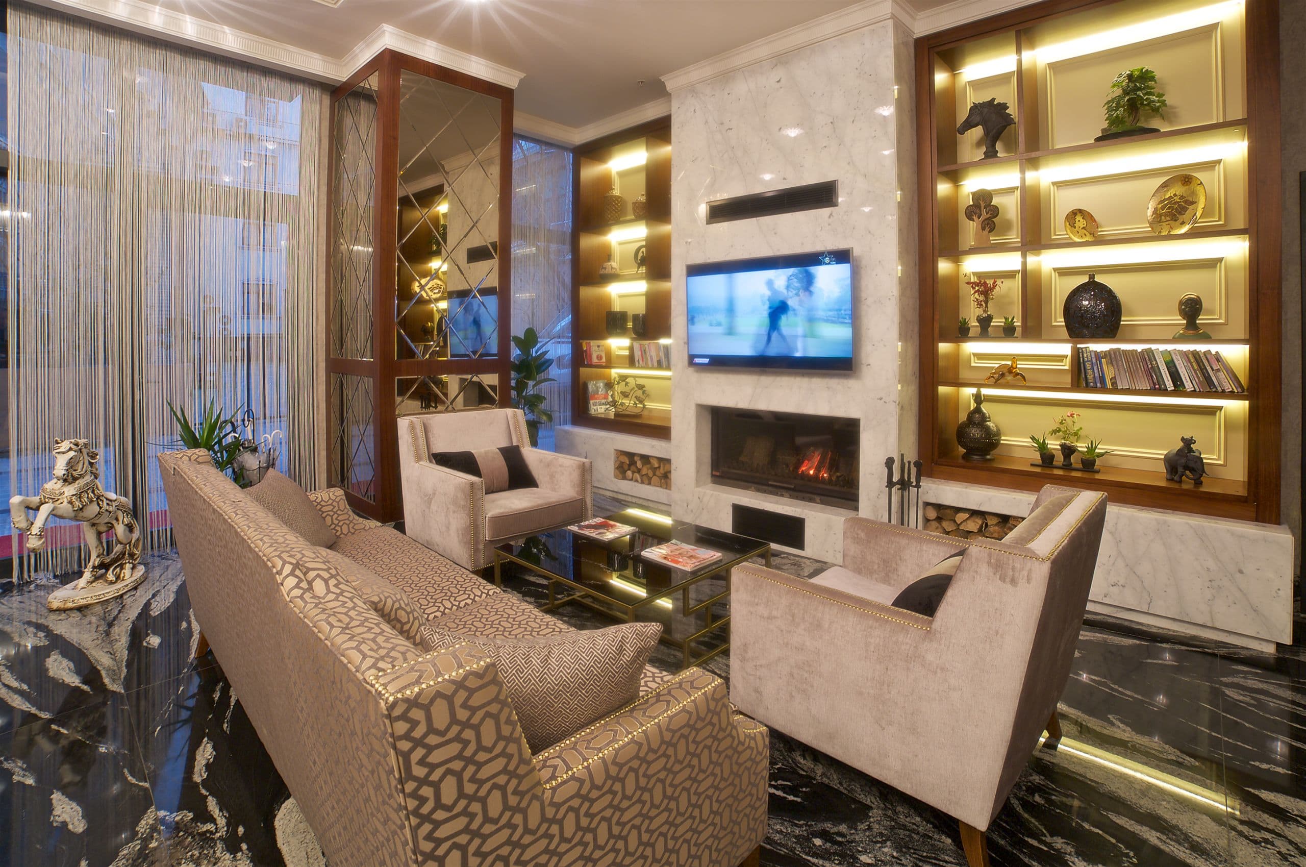 My Dream Otel Fatih-21