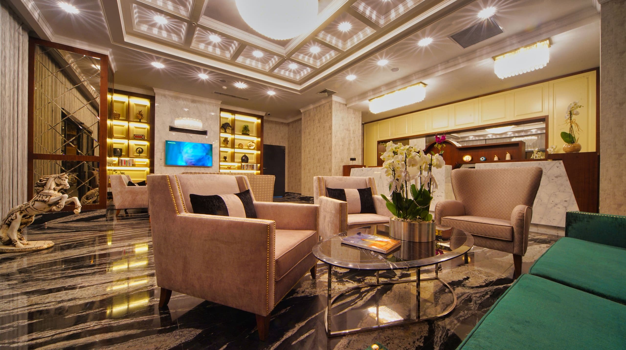 My Dream Otel Fatih-29