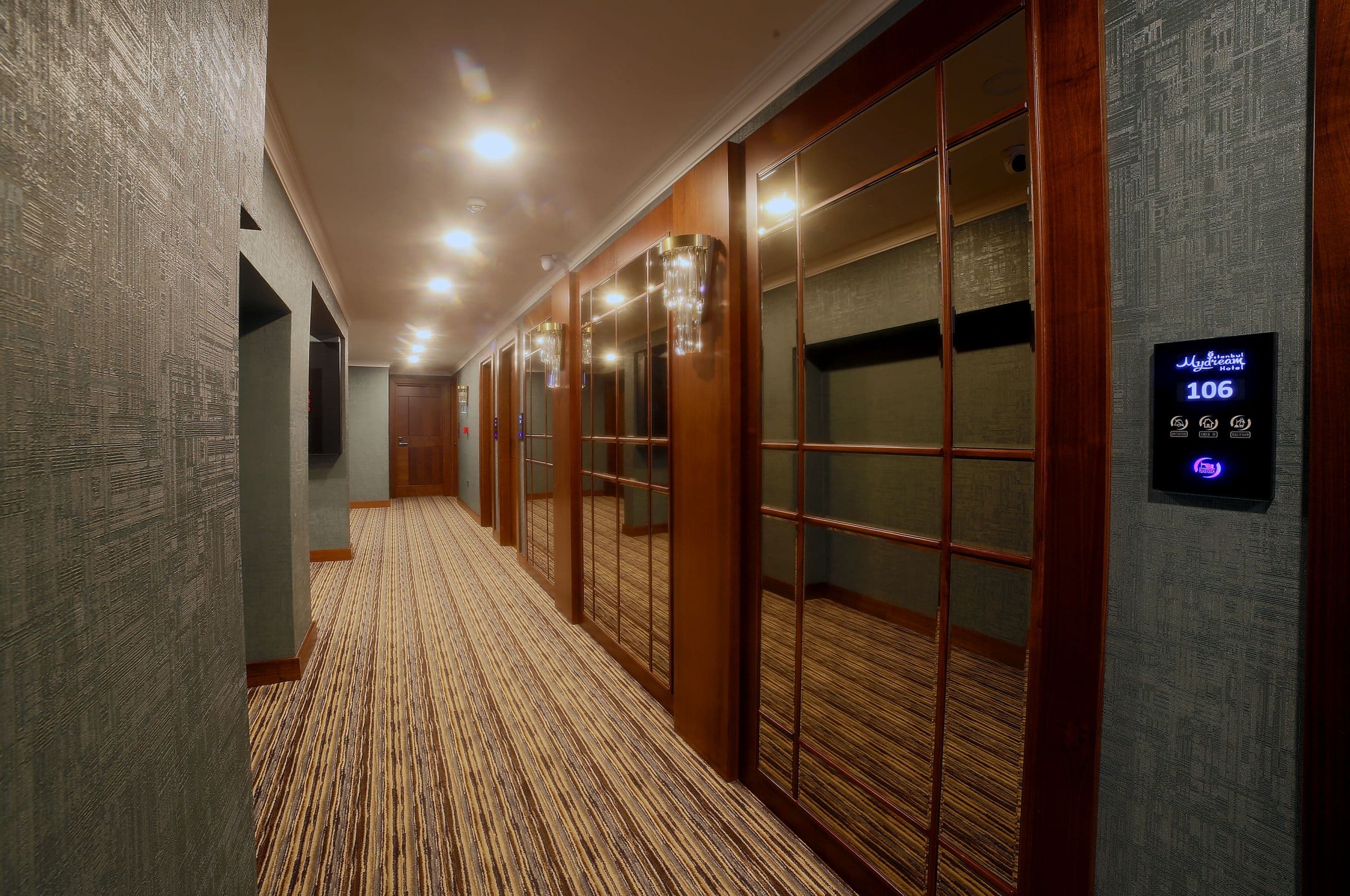 My Dream Otel Fatih-54