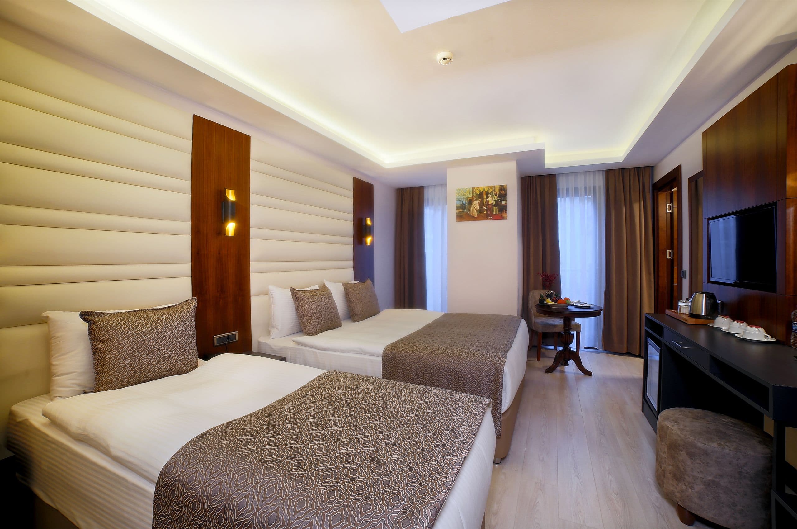 My Dream Otel Fatih-45