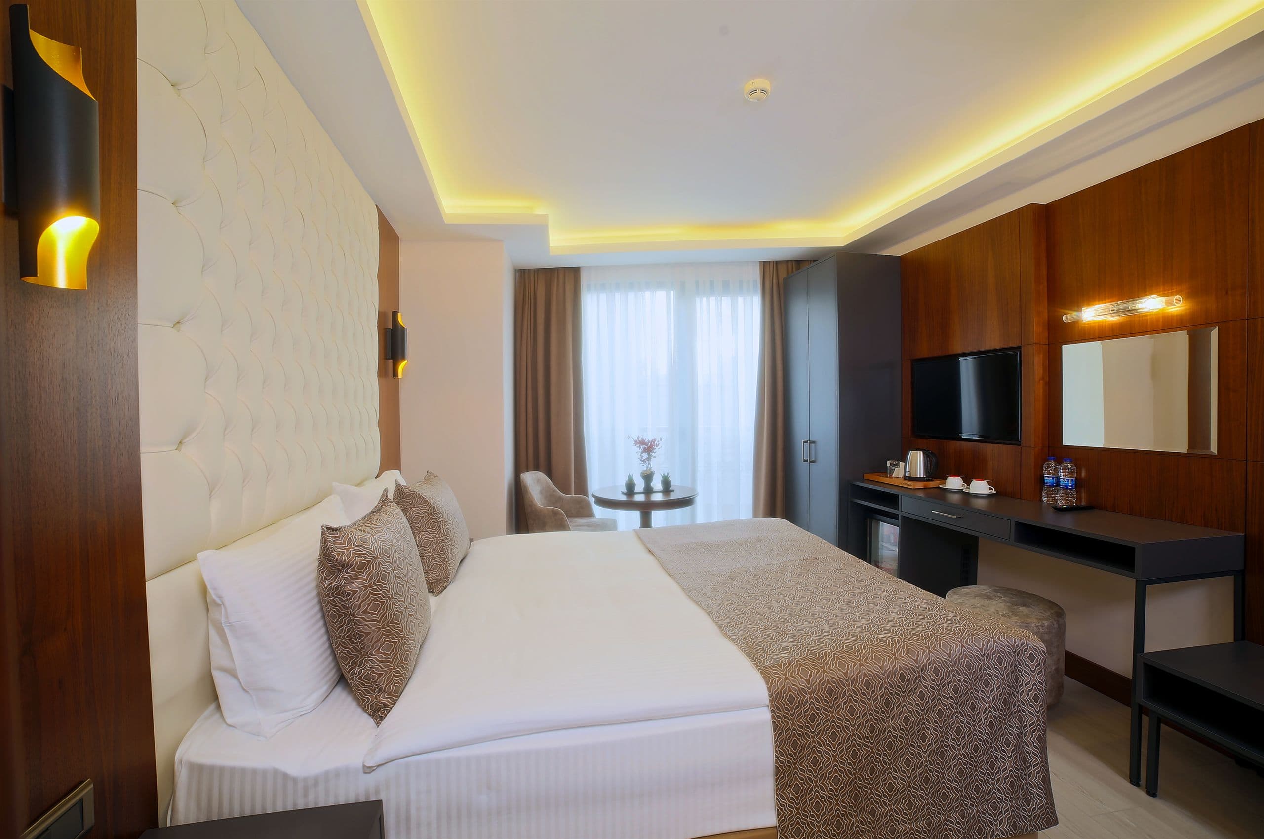 My Dream Otel Fatih-12
