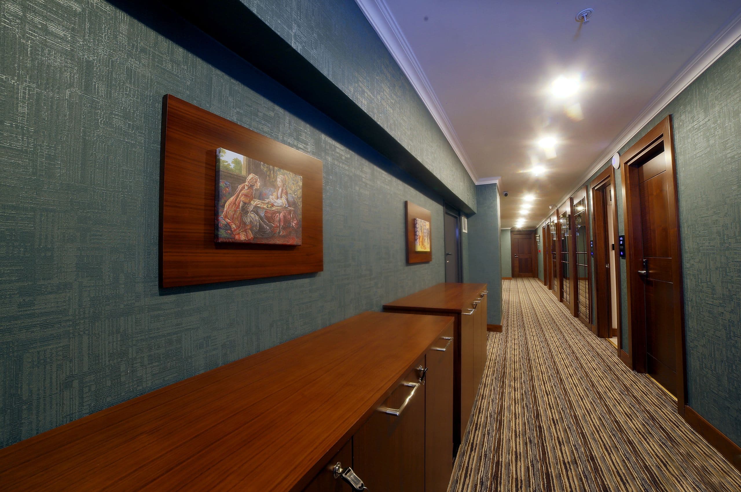 My Dream Otel Fatih-52