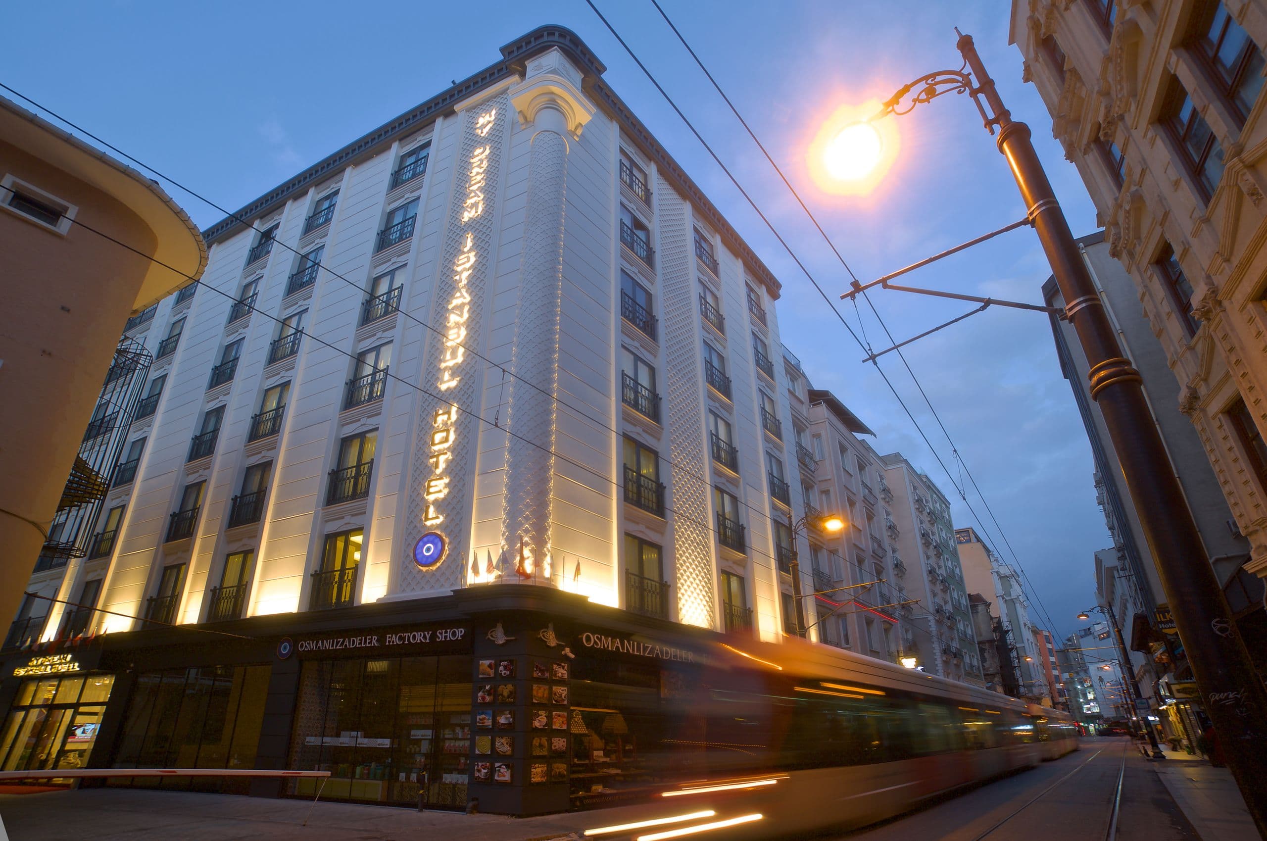 My Dream Otel Fatih-24