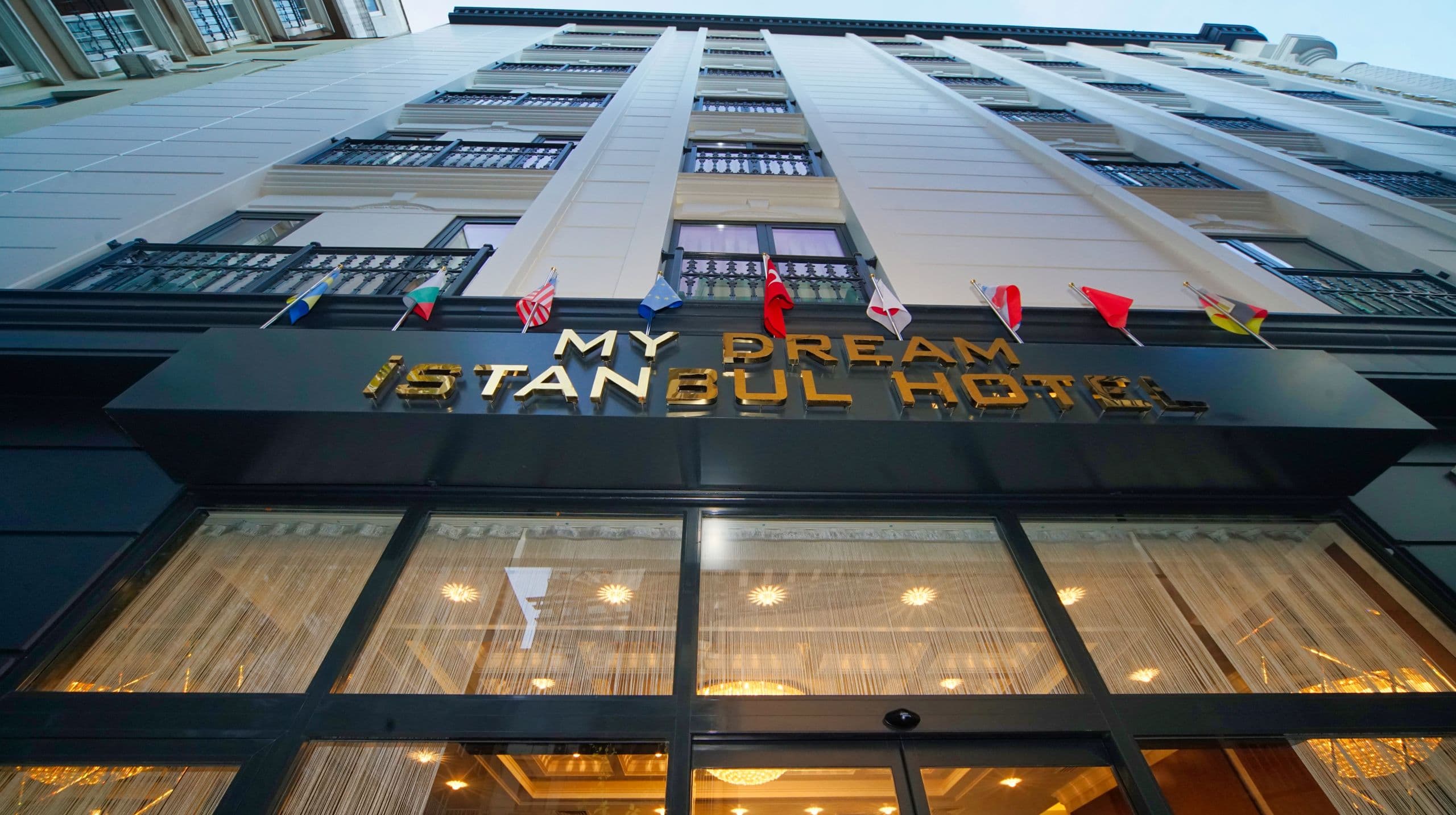 My Dream Otel Fatih-31