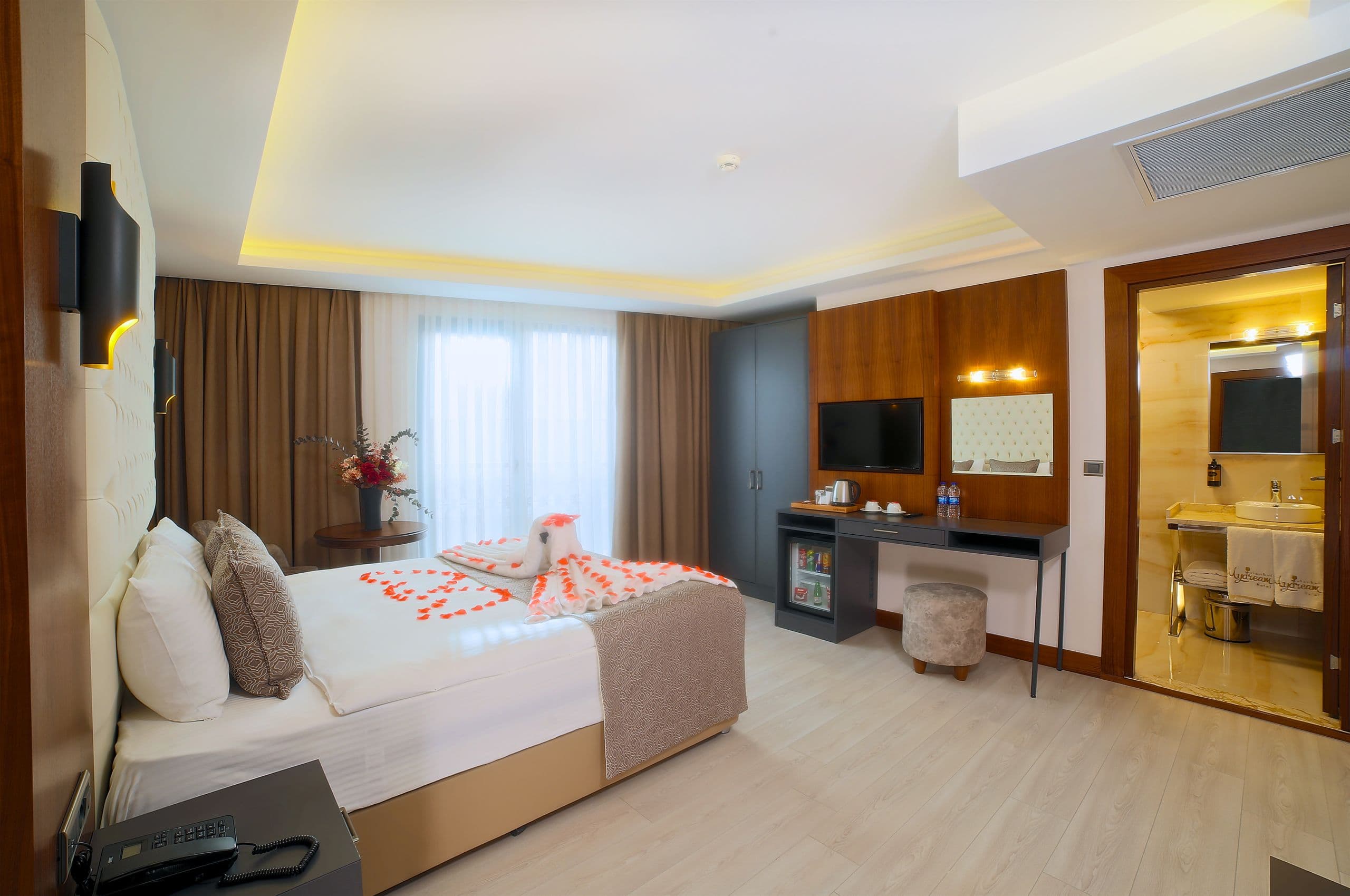 My Dream Otel Fatih-73