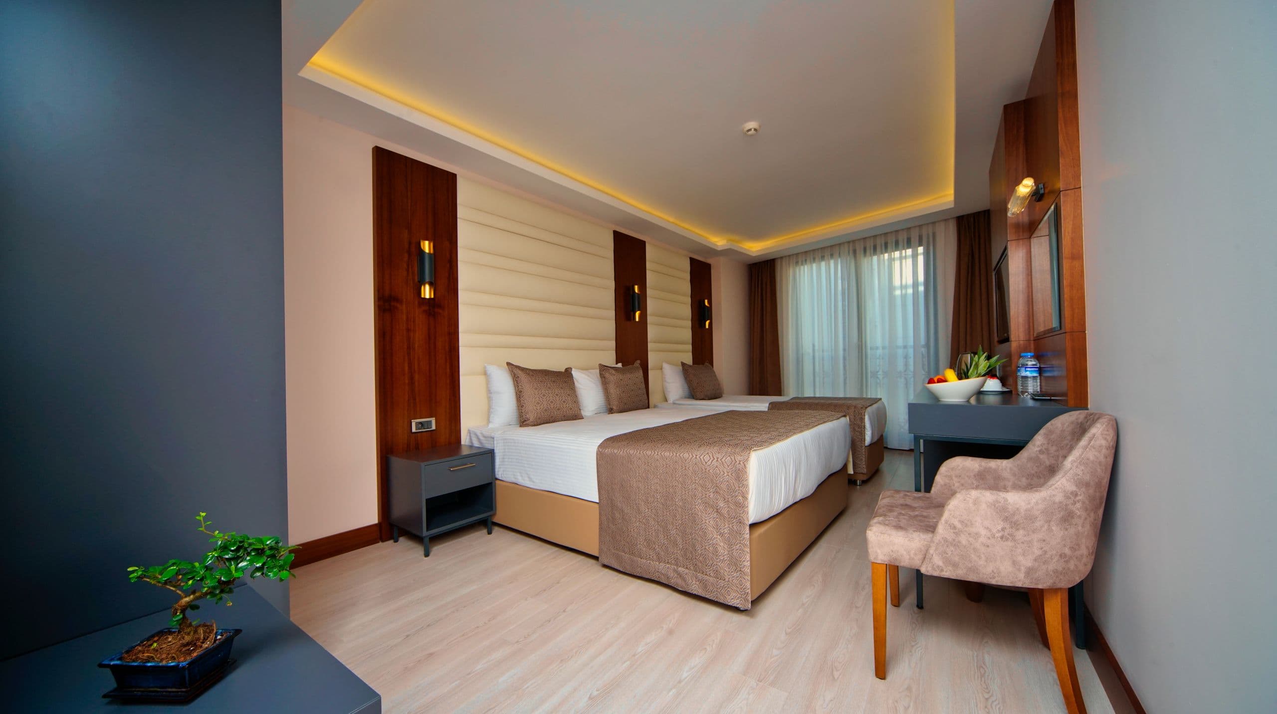 My Dream Otel Fatih-63