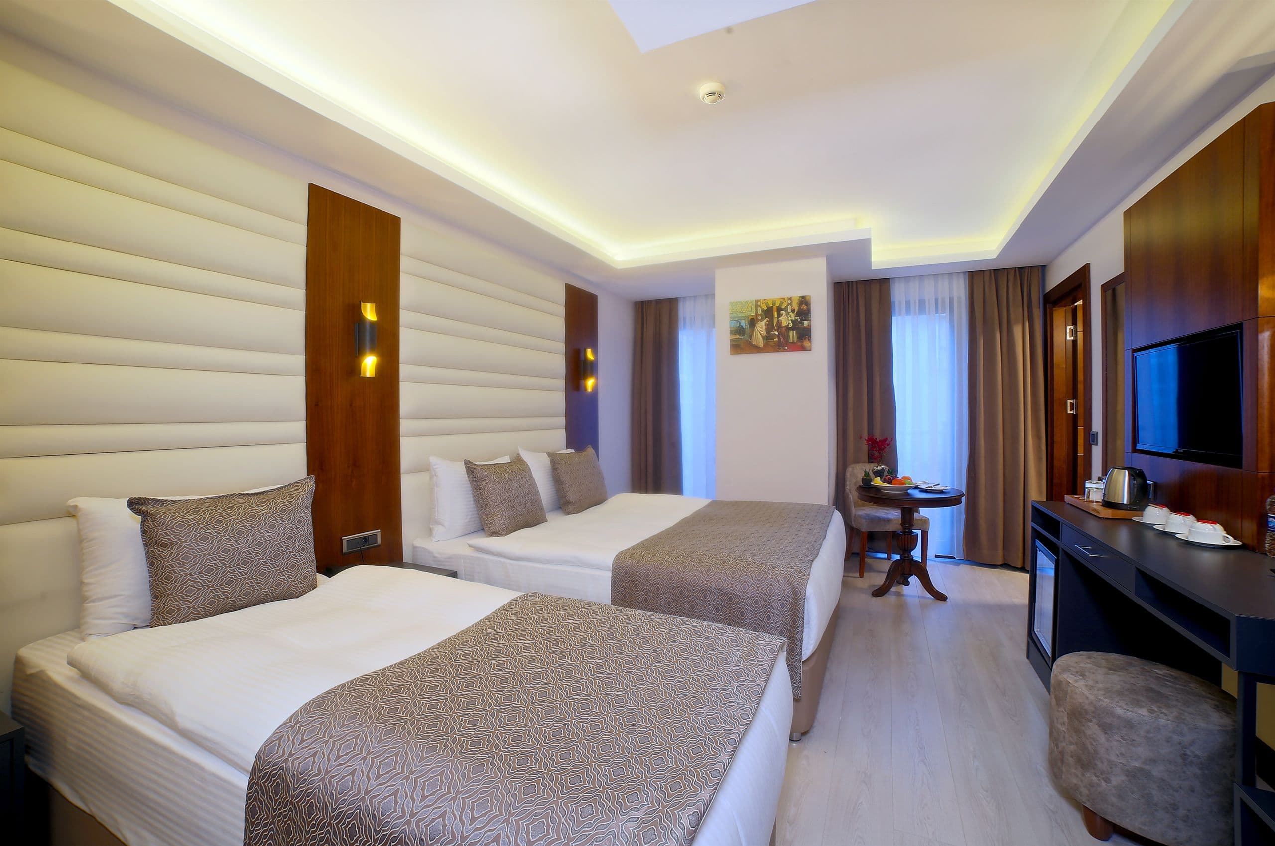 My Dream Otel Fatih-47