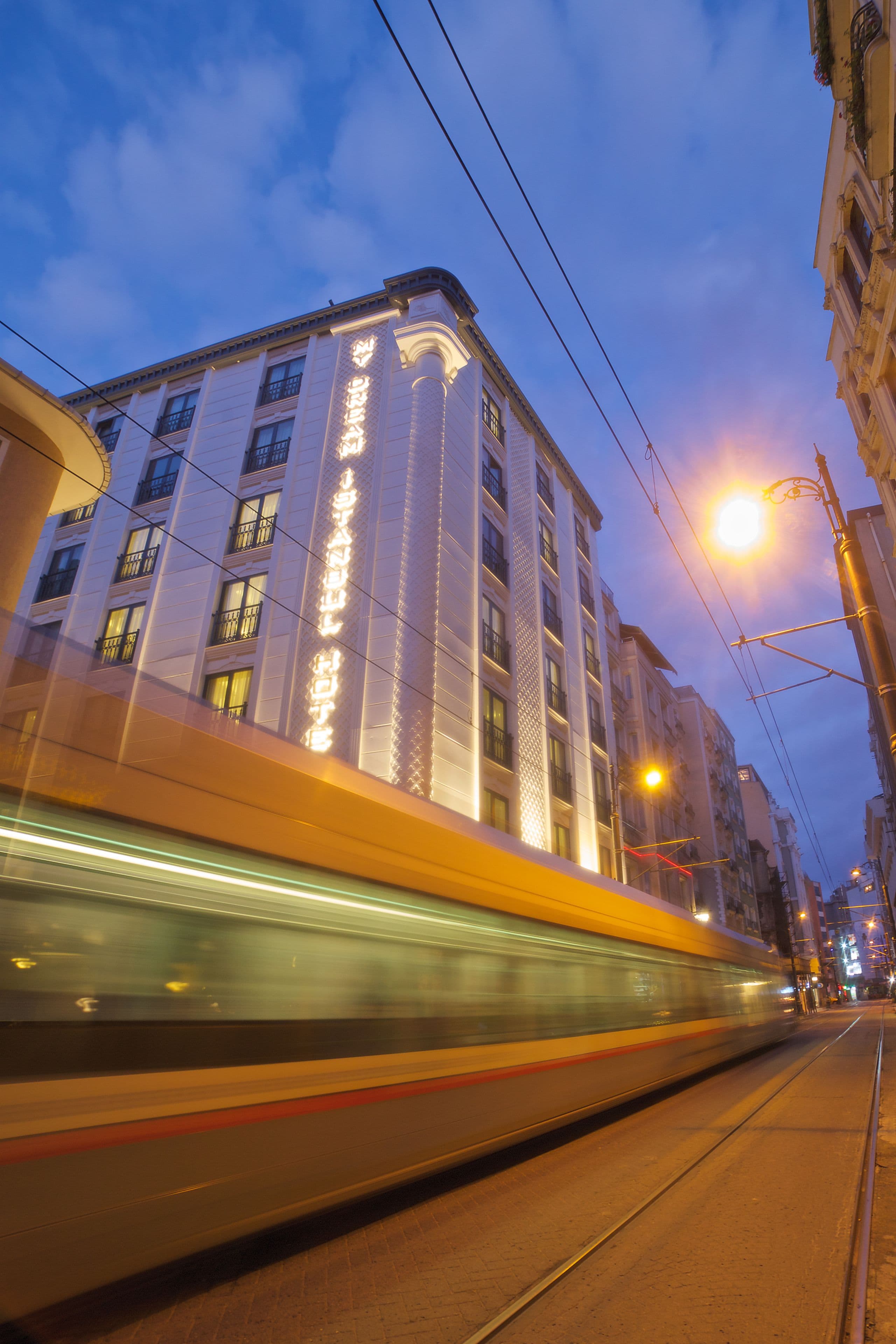 My Dream Otel Fatih-23