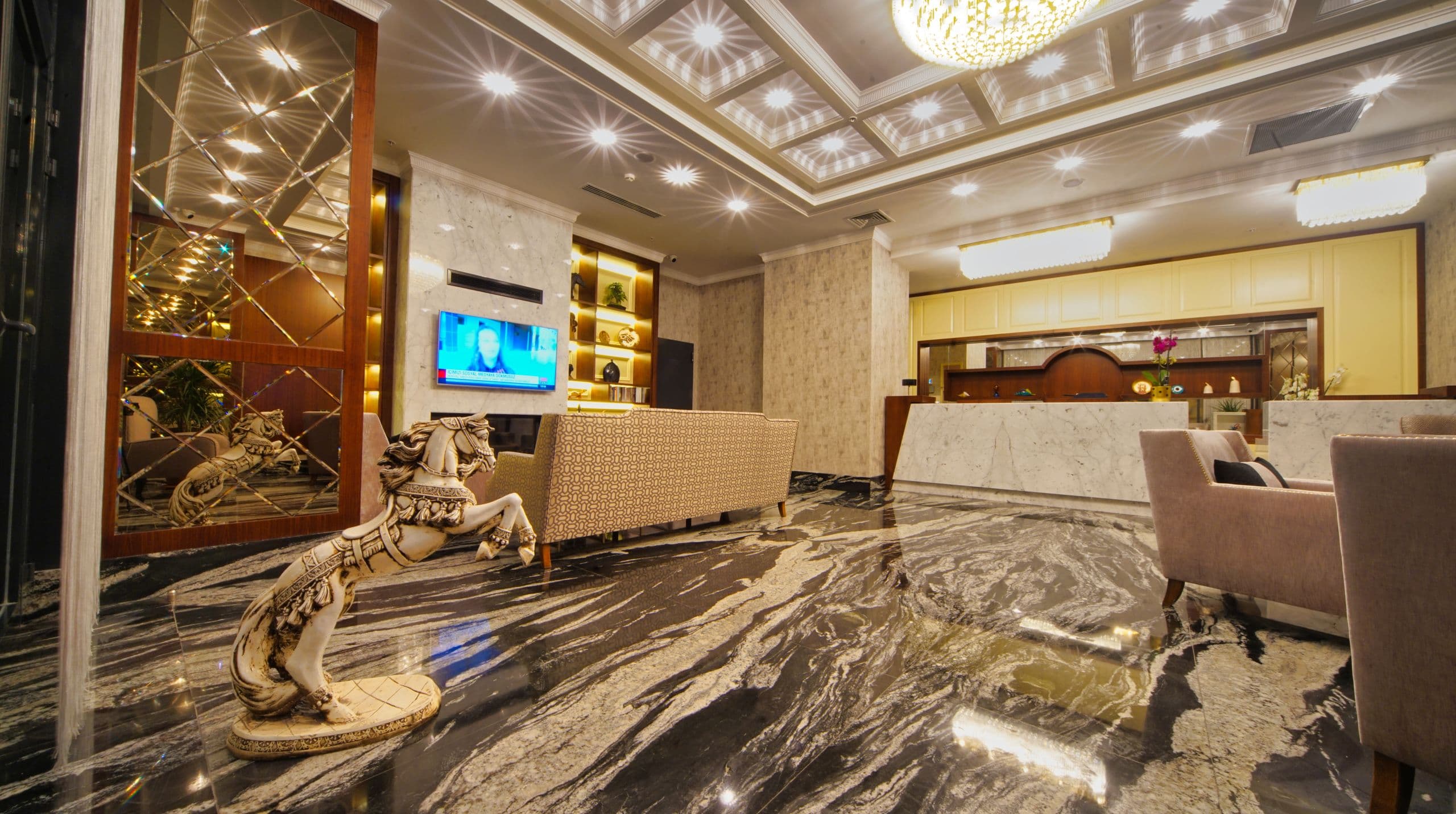 My Dream Otel Fatih-28