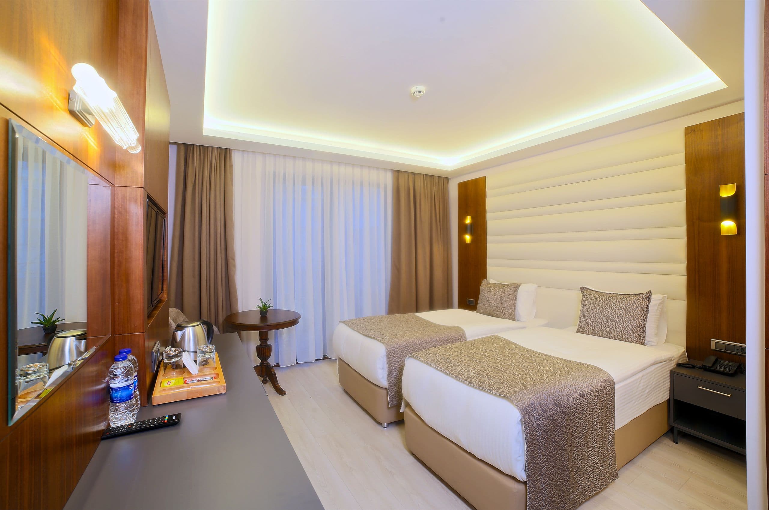 My Dream Otel Fatih-8