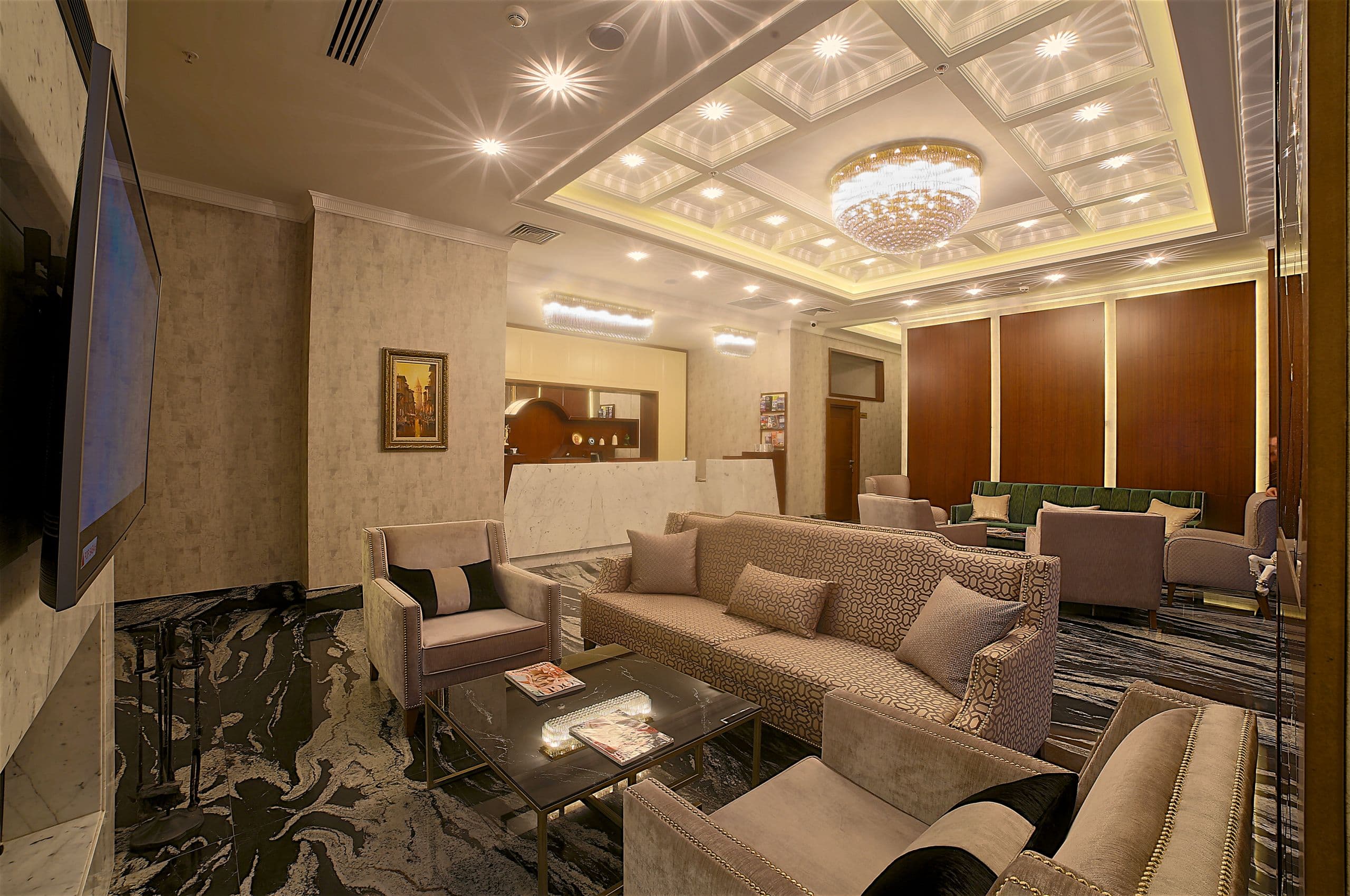 My Dream Otel Fatih-22