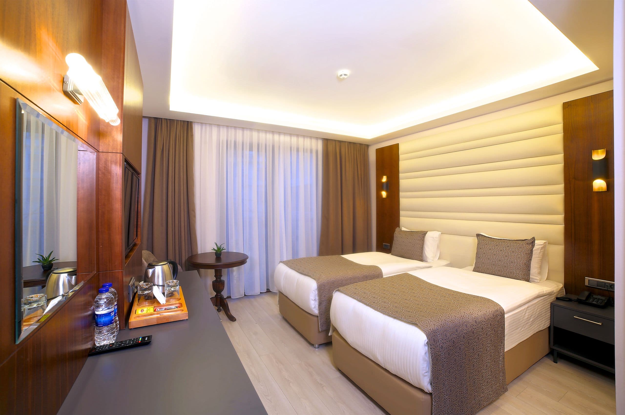 My Dream Otel Fatih-11