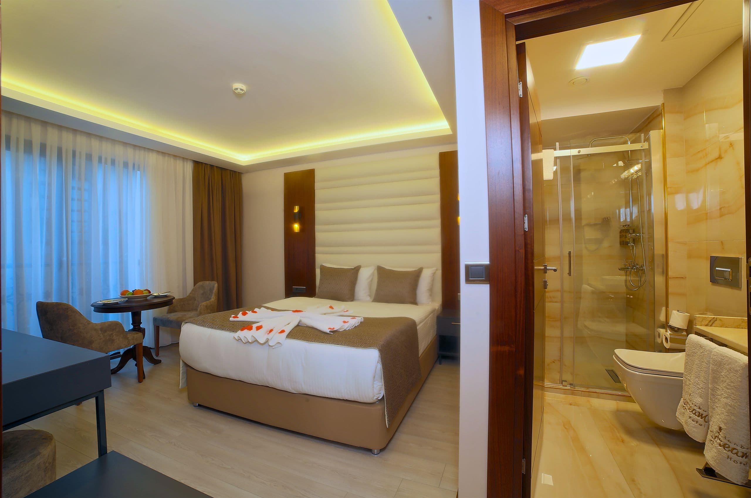 My Dream Otel Fatih-9