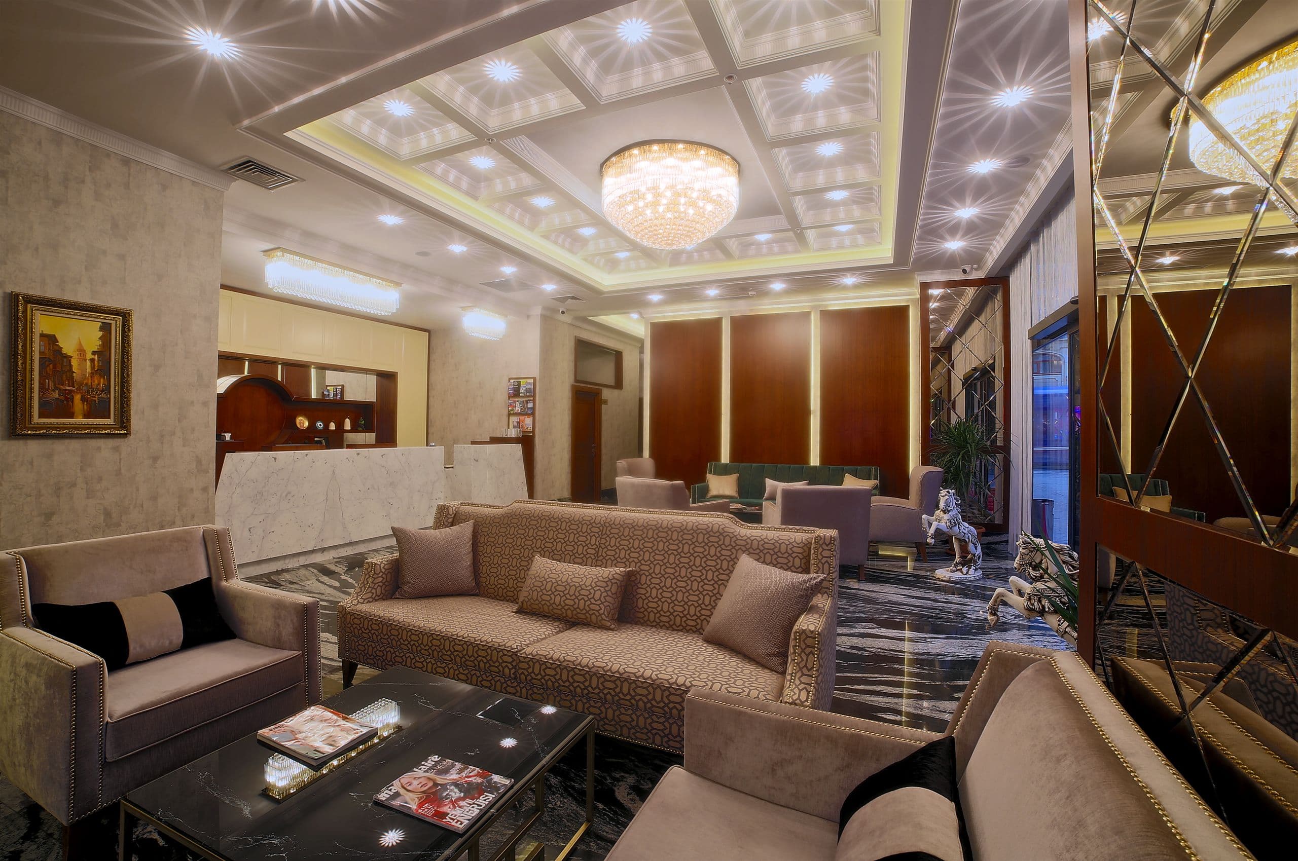 My Dream Otel Fatih-19
